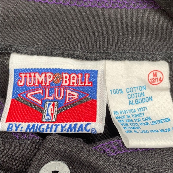 Vintage Hornets Top boys size 12/14 - Picture 13 of 16